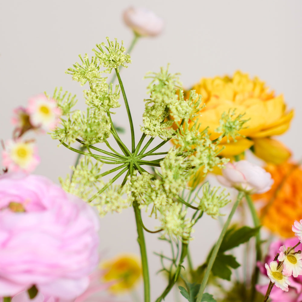 The Colour Ranunculus - Kunstbloemen