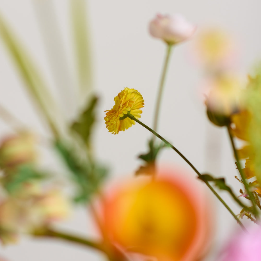 The Colour Ranunculus - Kunstbloemen