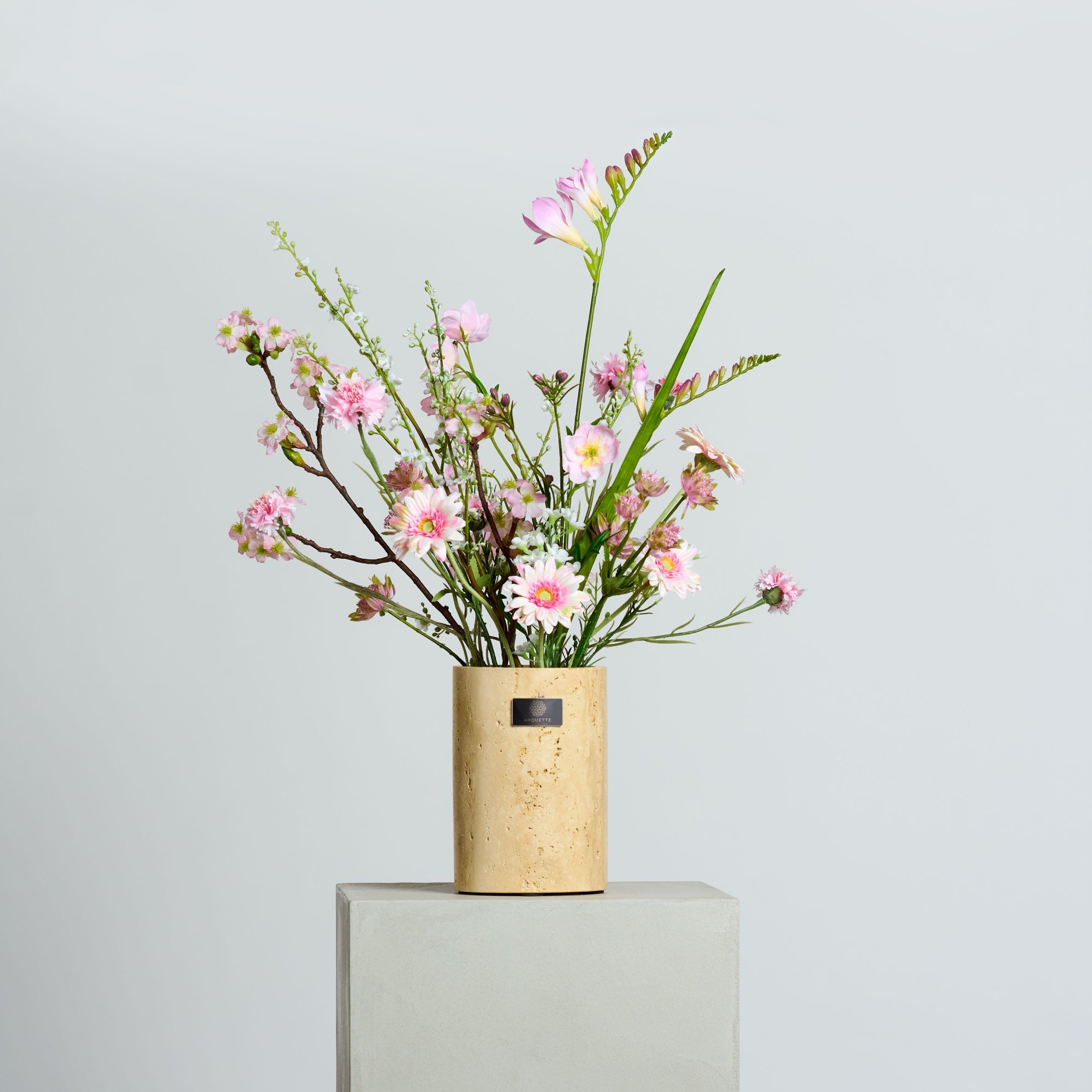 The Pink Blossom - Kunstbloemen